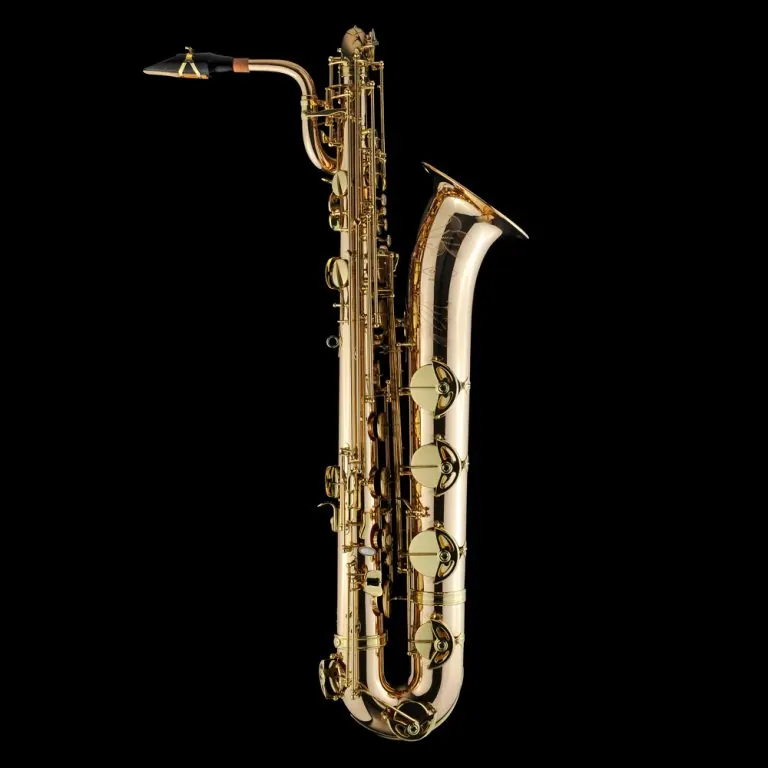 Schagerl Model 66 Eb Baritone Saxophone